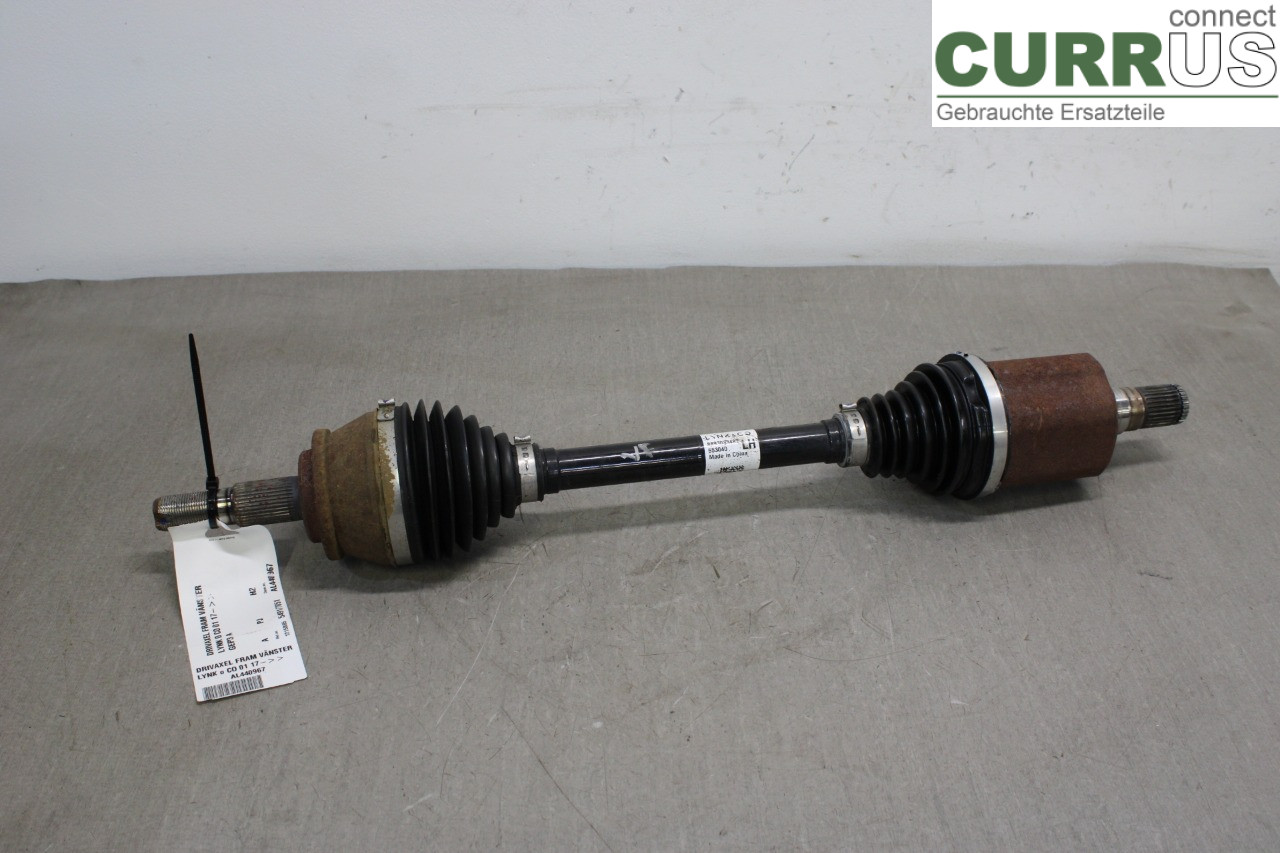 LYNK o CO 01 17- Front axle assembly (4WD) 8891351264 GEP3