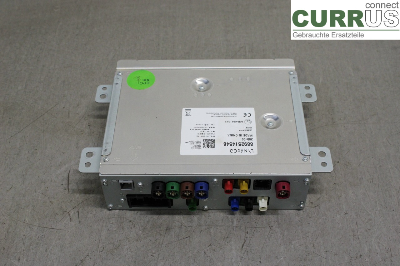 LYNK o CO 01 17- 7-speed gearbox 8891898359 GEP3