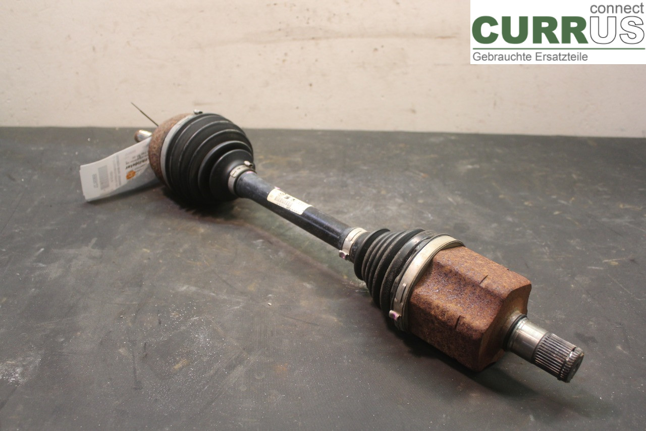 VW TRANSP/CARAVELLE 04-15 Front axle assembly (4WD) 7E0407451AX CAAC