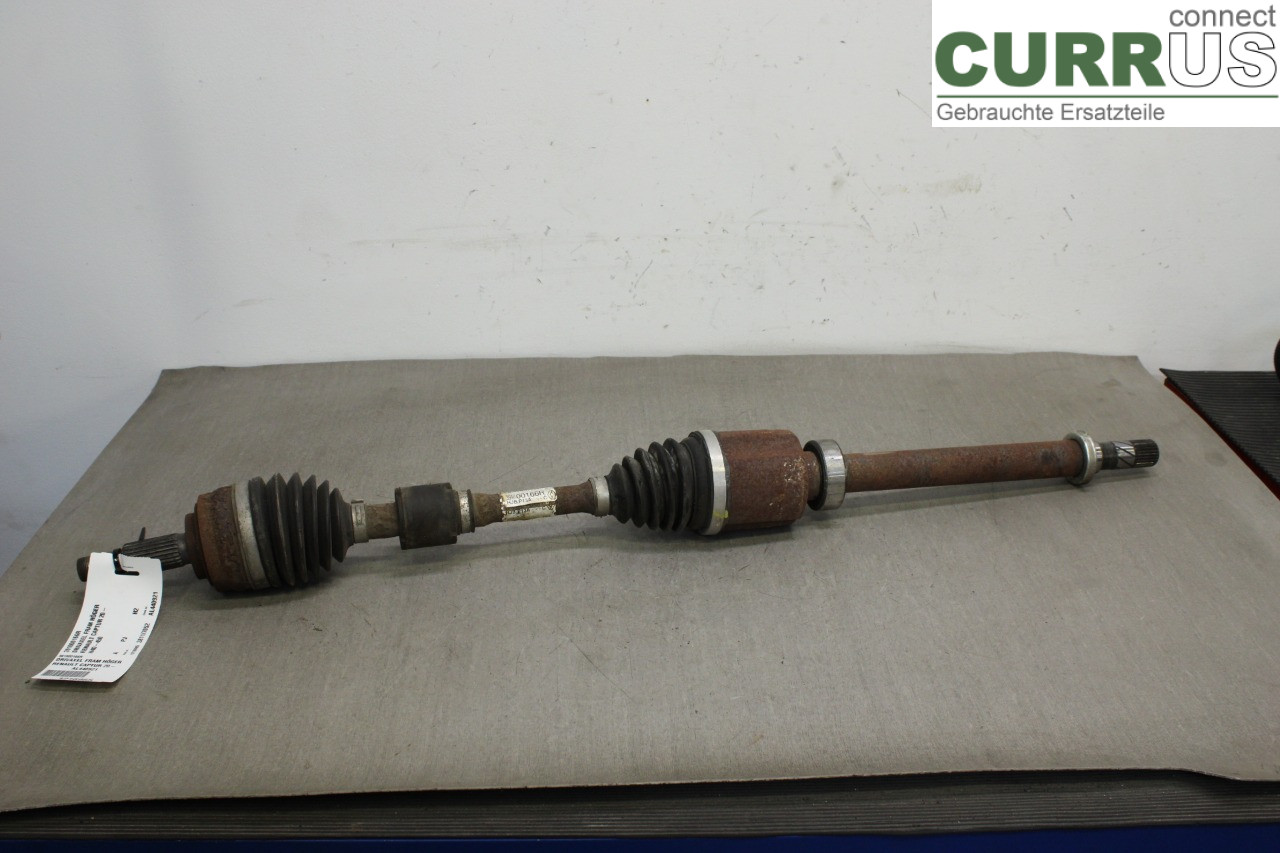 RENAULT CAPTUR 20-24 Transmission parts 391000166R H4D-450