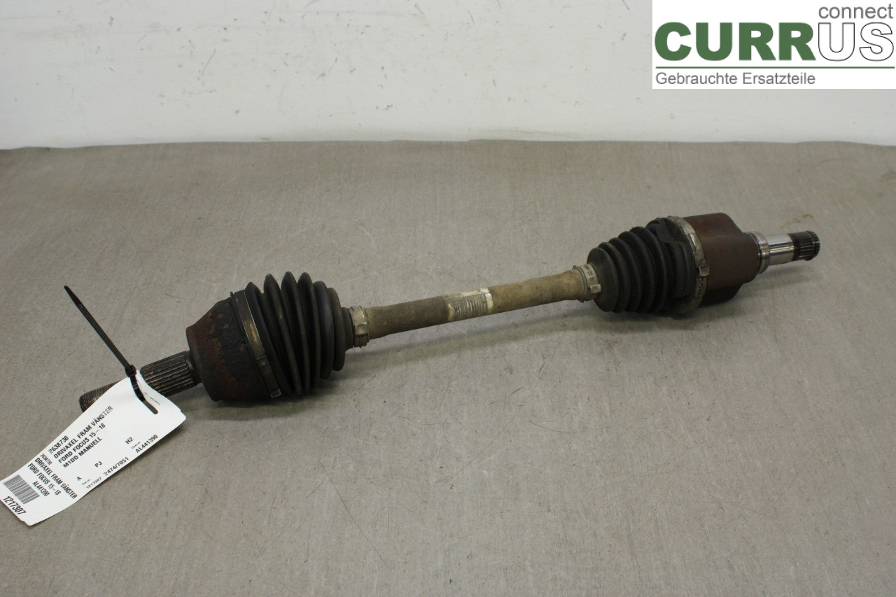 FORD FOCUS  15-18 Front axle assembly (4WD) 2638730 M1DD