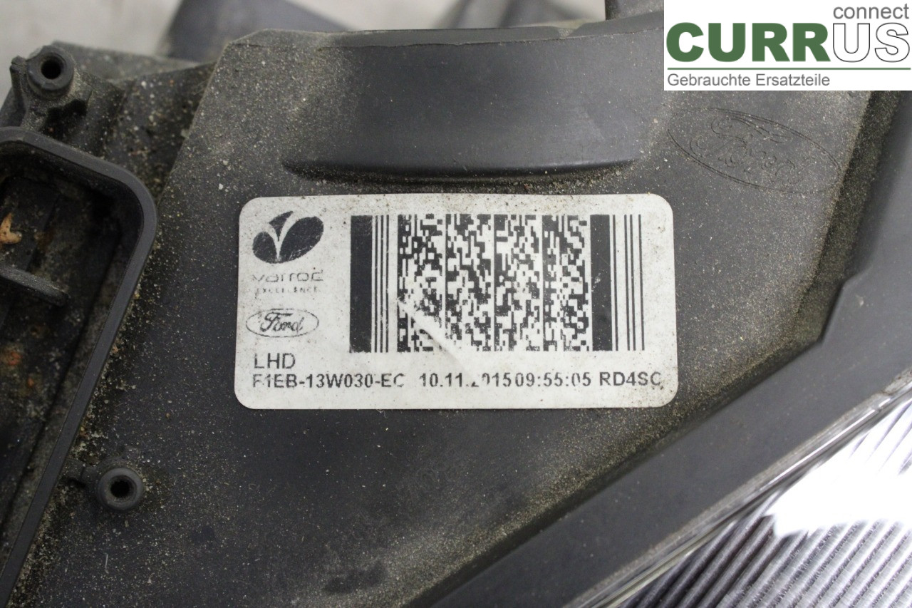 FORD FOCUS  15-18 Manual gearbox (4-speed) 2060624 M1DD