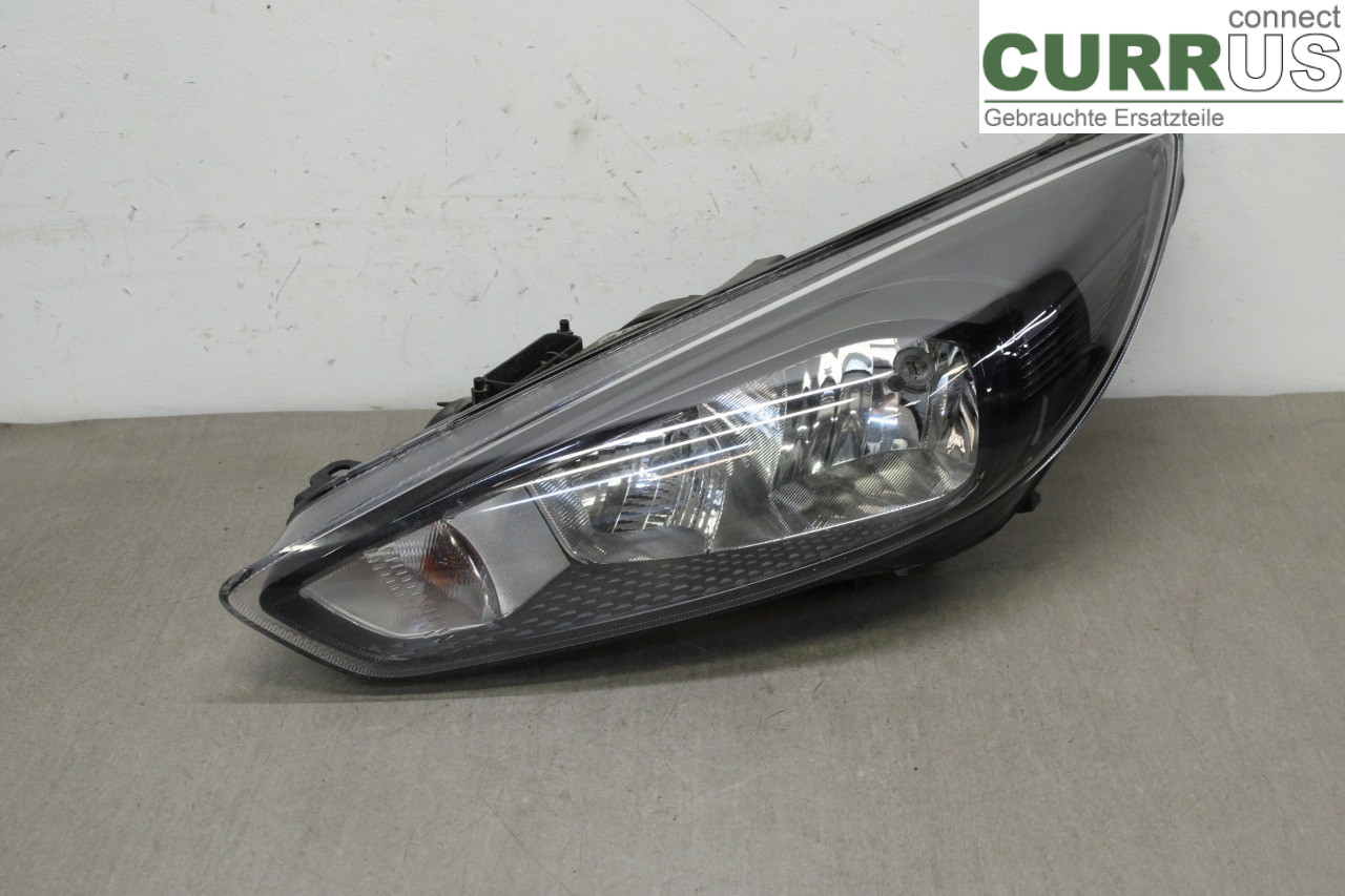 FORD FOCUS  15-18 Manual gearbox (4-speed) 2060624 M1DD