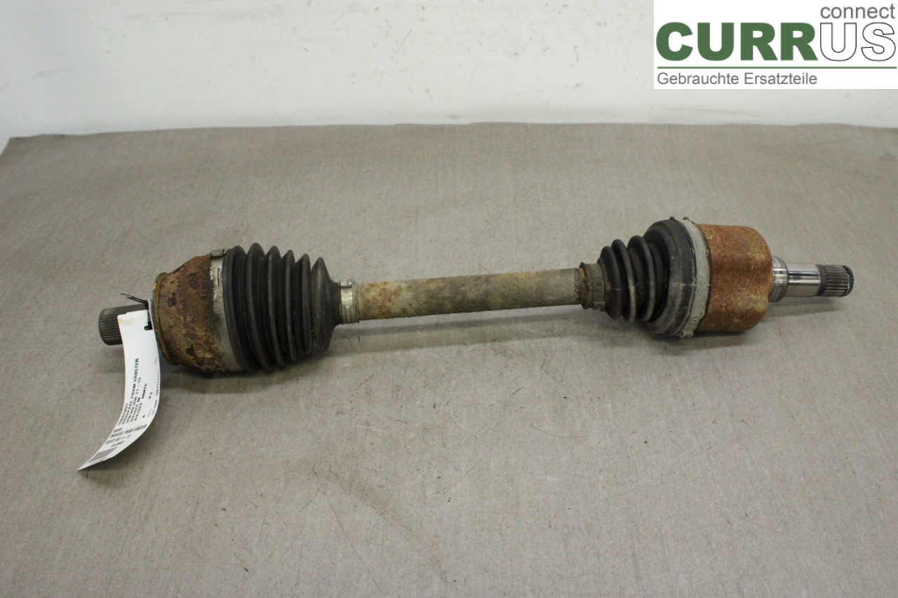 VOLVO V60 11-13 Front axle assembly (4WD) 36002891 D4162T