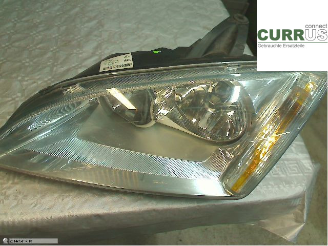 FORD FOCUS     04-07 Manuel gearkasse 4-trins 4M51-13W030-AC 1.8 Flexifuel