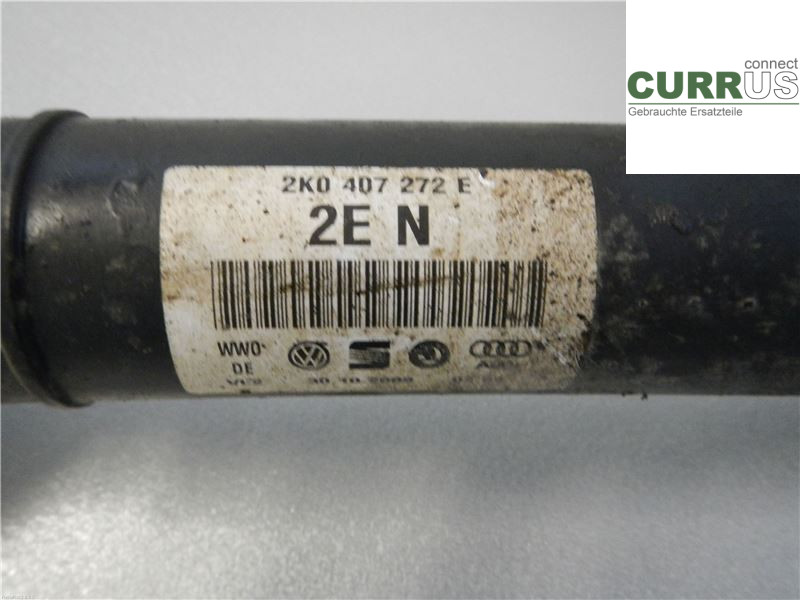 VW CADDY      04-10 Transmissionsdelar 2K3407272EX 1.9 TDI