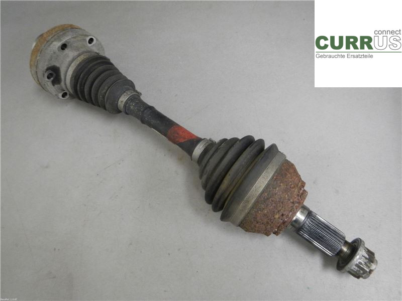 AUDI Q7/SQ7 Front axle assembly (4WD) 7L0407271E 3.0 TDI