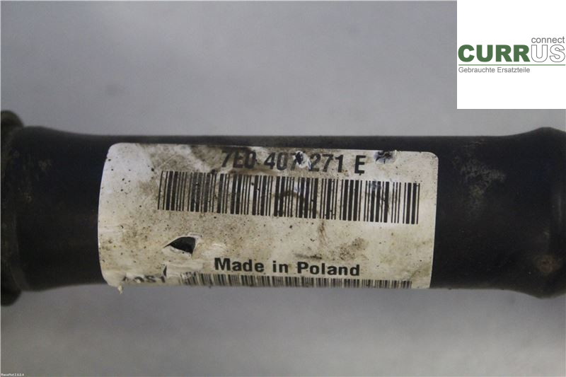 AUDI Q7/SQ7 Transmission parts 7L0407271E 3,0 TDI