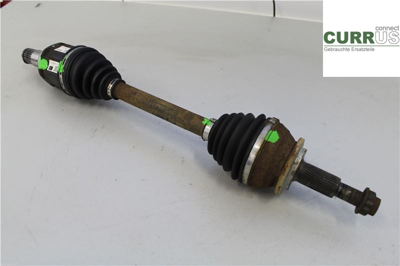 TOYOTA RAV 4    06-12 Front axle assembly (4WD) DA50L 2,0 16V
