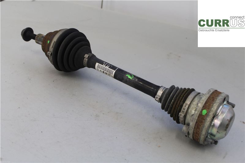 VW GOLF VI     09-13 Front axle assembly (4WD) 1K0407761PX 1,4 TSI