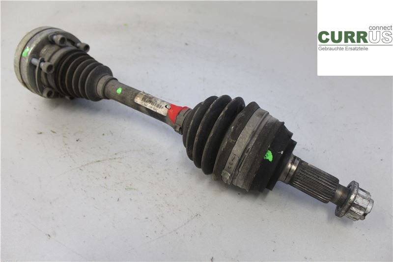 PORSCHE CAYENNE 03- Transmission parts 95834903810 3,0 TDI