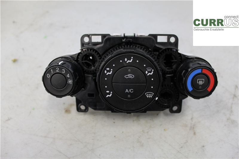 FORD FIESTA     09-12 Drivaksel - foran 8A61-19980-AG 1.25