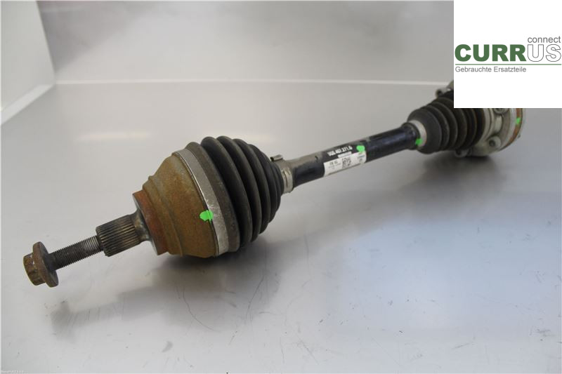 VW GOLF / E-GOLF VII   13-20 Framaxelenhet (4WD) 1K0407761DX 1,4 TSI