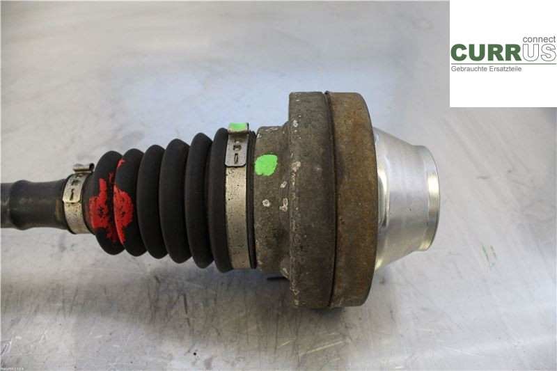 AUDI Q7/SQ7 Front axle assembly (4WD) 7L0407271E 3.0 TDI