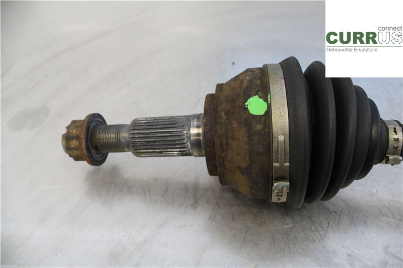 AUDI Q7/SQ7 Front axle assembly (4WD) 7L0407271E 3.0 TDI