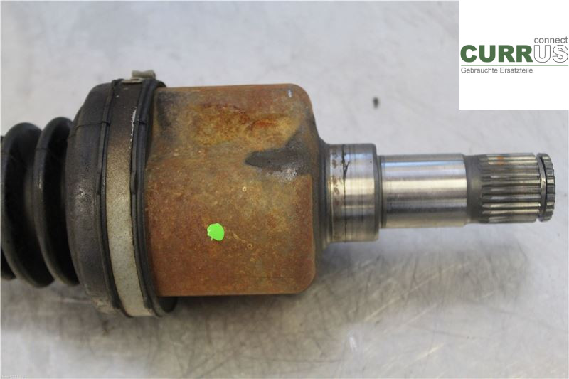 VOLVO V70 08-13 Front axle assembly (4WD) 36002891 2.0 F