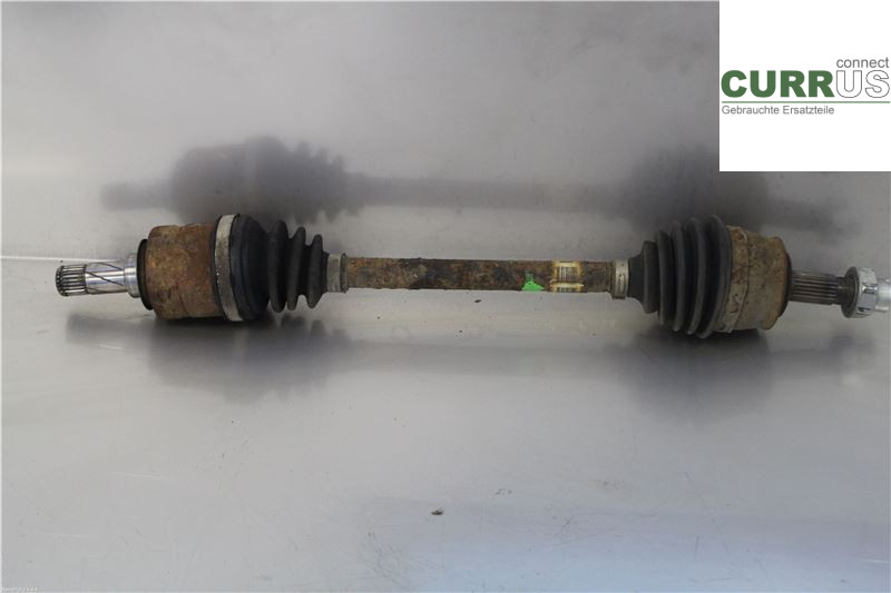 OPEL CORSA D  07-14 Front axle assembly (4WD)  1.4 16V
