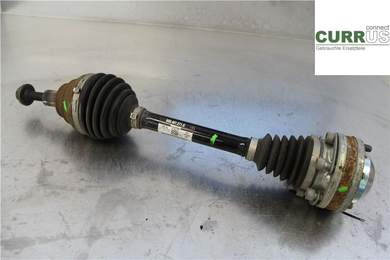 VW GOLF / E-GOLF VII   13-20 Framaxelenhet (4WD) 1K0407761DX 1,4 TSI