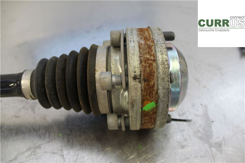VW GOLF / E-GOLF VII   13-20 Framaxelenhet (4WD) 1K0407761DX 1,4 TSI