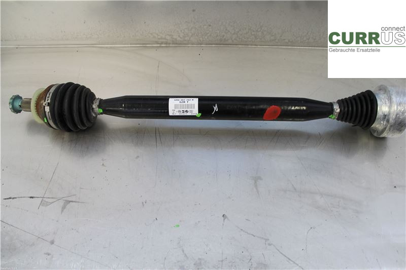 VW POLO       10-17 Części układu napędowego 6R0407762KX 1,2 TSI