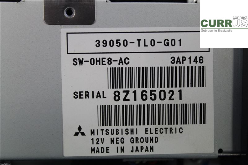 HONDA ACCORD    08- Gearkasse 7-trins  2,2I-DTEC