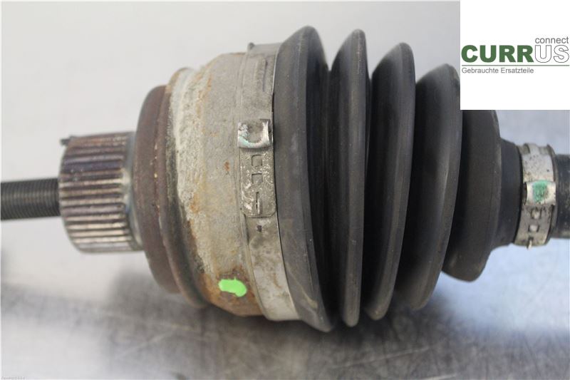 AUDI A6/S6 4G   11-18 Front axle assembly (4WD) 4G0407271F 3,0 V6 TFSI