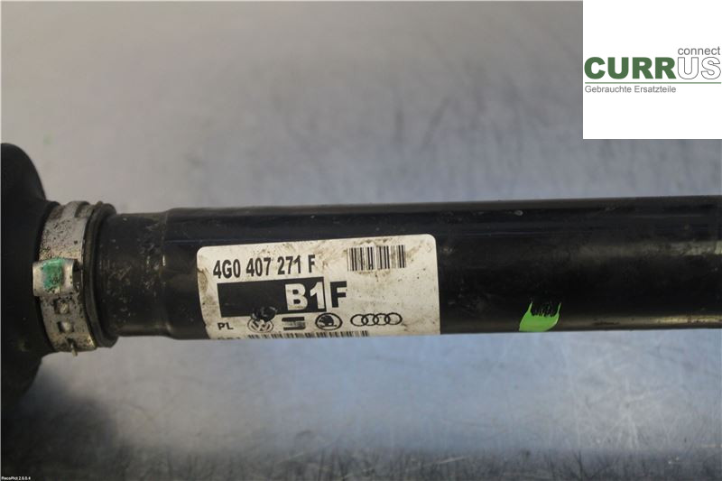 AUDI A6/S6 4G   11-18 Front axle assembly (4WD) 4G0407271F 3,0 V6 TFSI