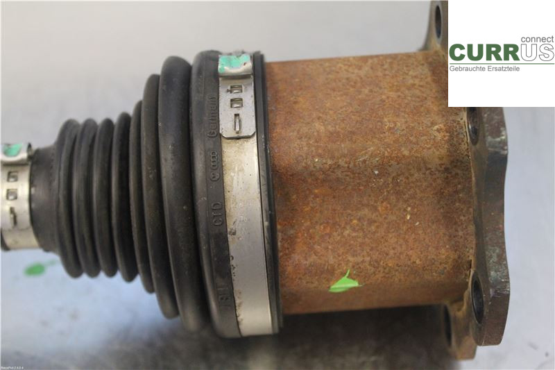 AUDI A6/S6 4G   11-18 Front axle assembly (4WD) 4G0407271F 3,0 V6 TFSI