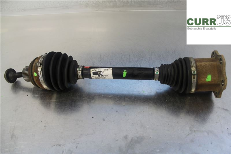 AUDI A6/S6 4G   11-18 Transmission parts 4G0407271F 3,0 V6 TFSI