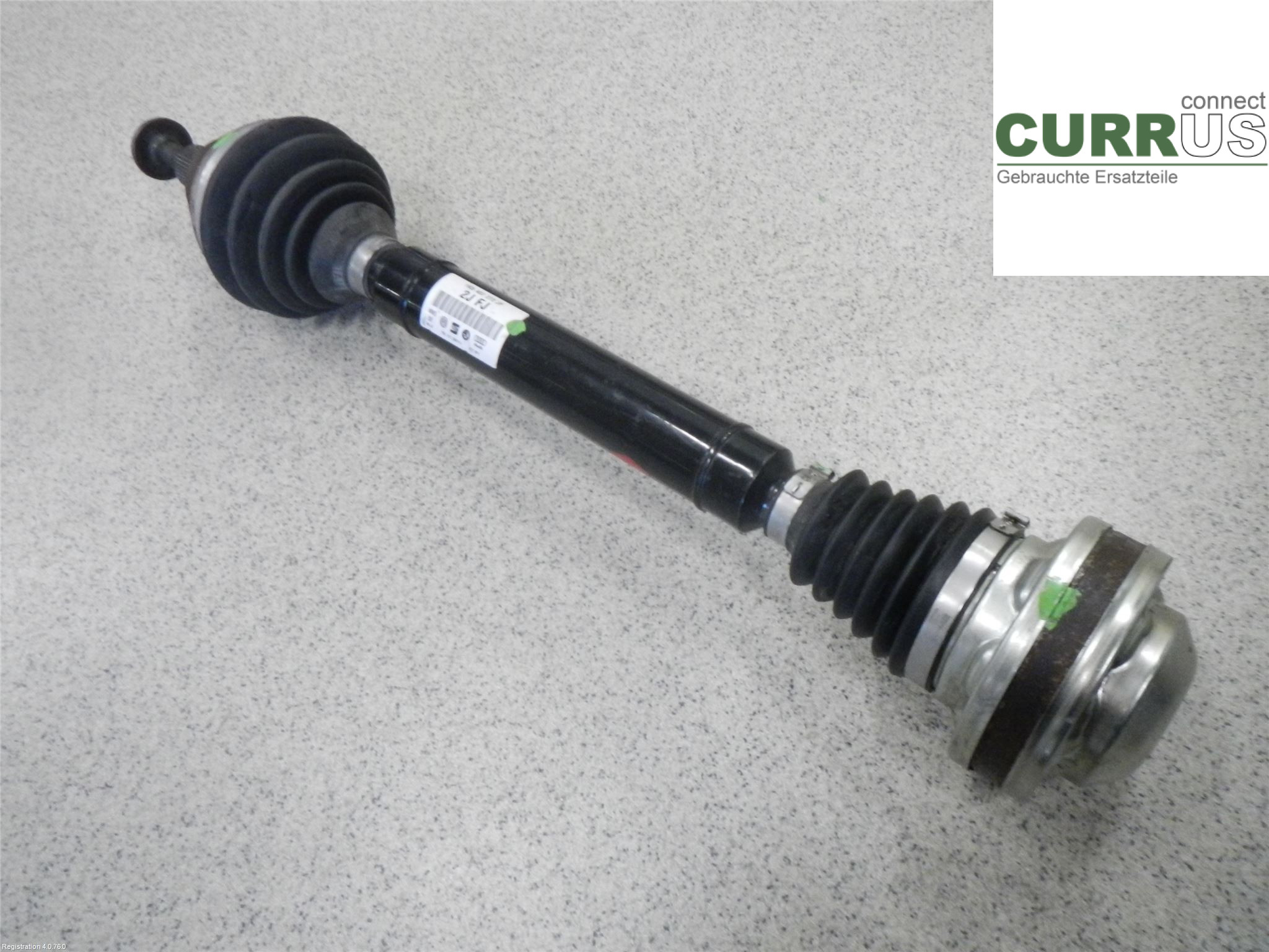 AUDI A3/S3   05-13 Transmission parts 1K0407452TX 2,0 TDI