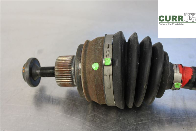 AUDI A6/S6 4G   11-18 Front axle assembly (4WD) 4G0407271F 3,0 V6 TDI