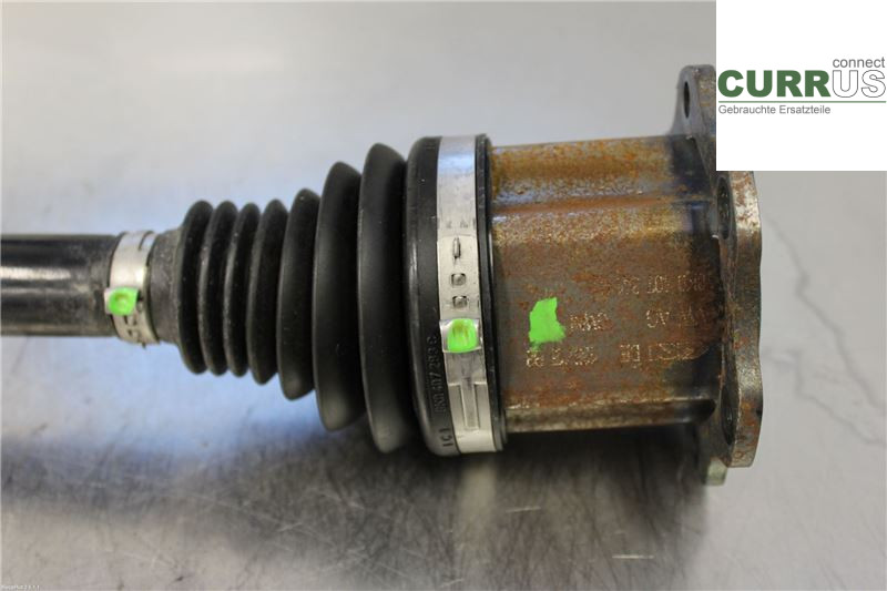 AUDI A6/S6 4G   11-18 Front axle assembly (4WD) 4G0407271F 3,0 V6 TDI