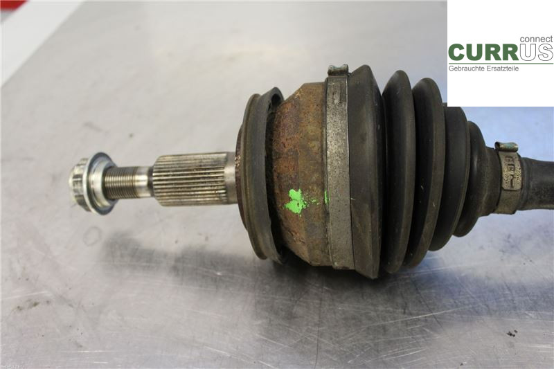 VW TRANSP/CARAVELLE 04-15 Front axle assembly (4WD) 7H0407451JX 1,9 TDI