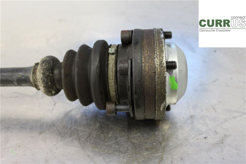 VW TRANSP/CARAVELLE 04-15 Front axle assembly (4WD) 7H0407451JX 1,9 TDI