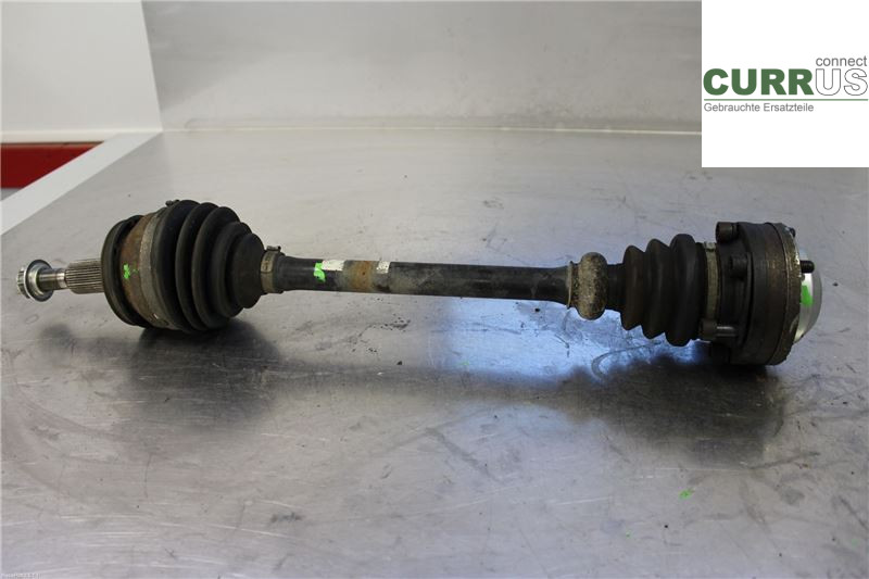 VW TRANSP/CARAVELLE 04-15 Front axle assembly (4WD) 7H0407451JX 1,9 TDI