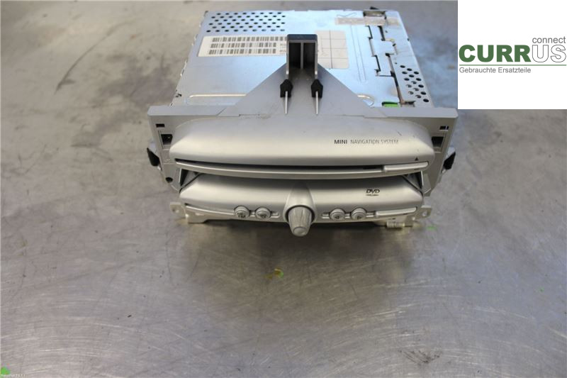 MINI COUPE R56        05-14 7-speed gearbox 3452071 1.6T