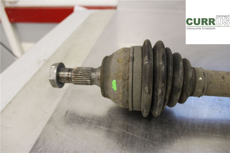PEUGEOT 308 08-13 Transmission parts 3273QK 1,6 HDI