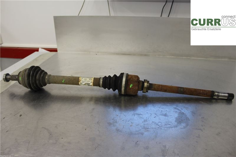 PEUGEOT 308 08-13 Transmission parts 3273QK 1,6 HDI