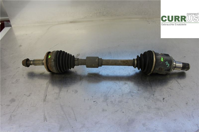 TOYOTA AVENSIS   09-15 Front axle assembly (4WD)  2.0 16V