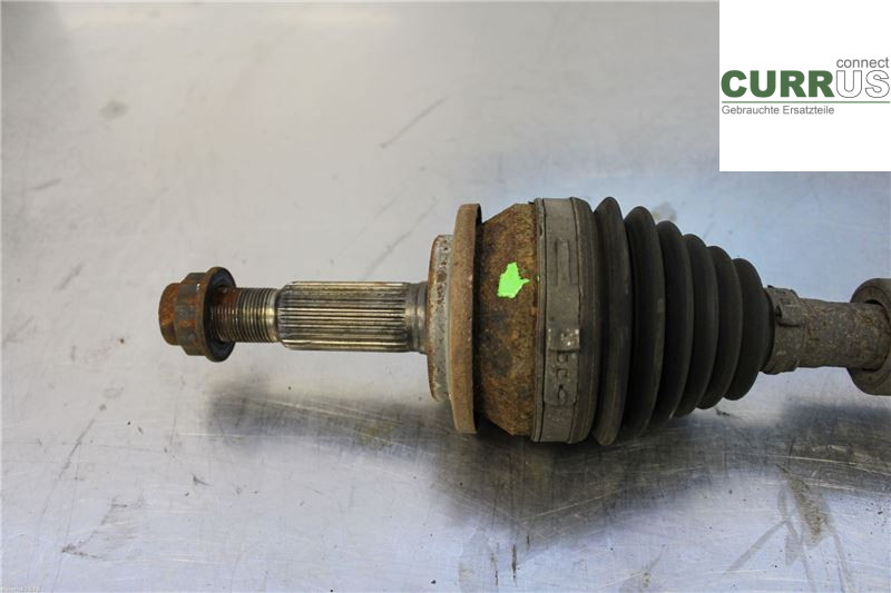 TOYOTA AVENSIS   09-15 Front axle assembly (4WD)  2.0 16V