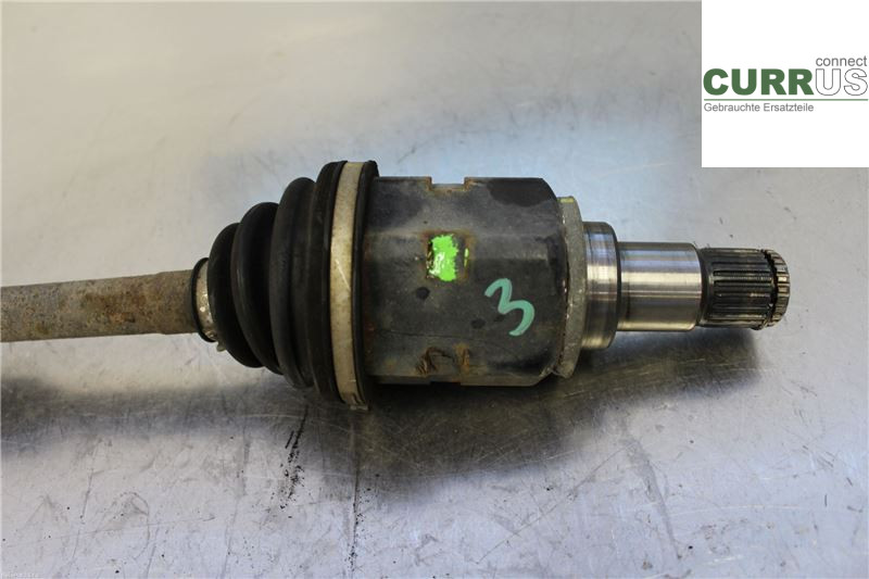 TOYOTA AVENSIS   09-15 Front axle assembly (4WD)  2.0 16V
