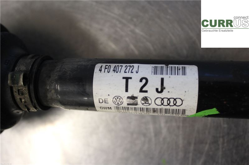 AUDI ALLROAD    06-11 Transmission parts 4F0407452X 3,0 TDI
