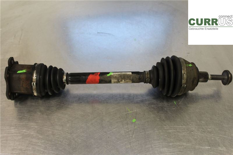 AUDI ALLROAD    06-11 Transmission parts 4F0407452X 3,0 TDI