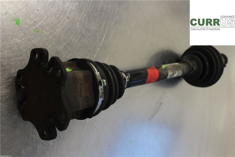 AUDI ALLROAD    06-11 Transmission parts 4F0407452X 3,0 TDI