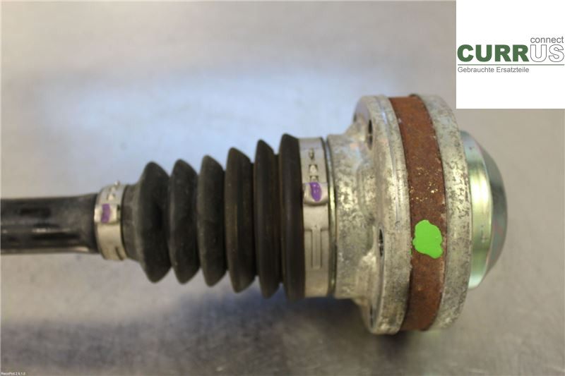 VW PASSAT  11-14 Front axle assembly (4WD) 1K0407761PX 1,4 TSI  GAS
