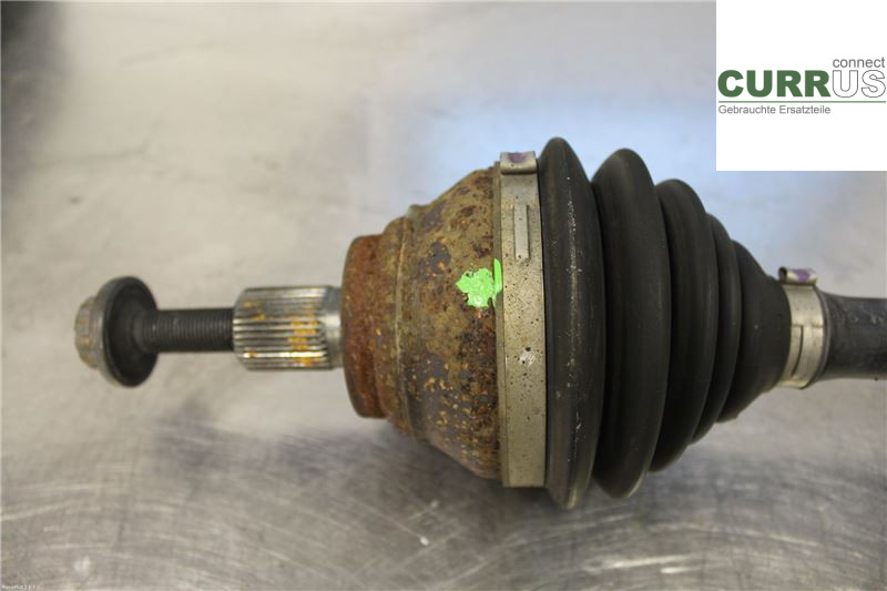 VW PASSAT  11-14 Front axle assembly (4WD) 1K0407761PX 1,4 TSI  GAS