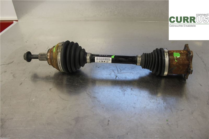 VW PASSAT  15-19 Front axle assembly (4WD) 3Q0407761MX 2,0 TDI