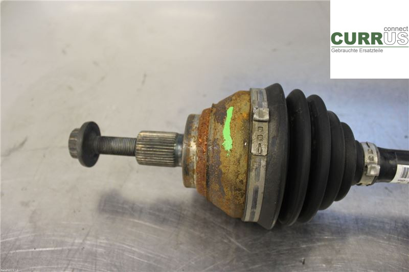 VW PASSAT  15-19 Front axle assembly (4WD) 3Q0407761MX 2,0 TDI