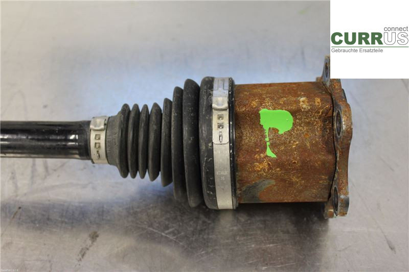 VW PASSAT  15-19 Front axle assembly (4WD) 3Q0407761MX 2,0 TDI