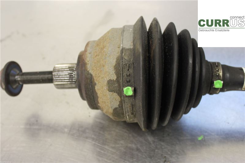 AUDI A6/S6     05-11 Front axle assembly (4WD) 4F0407451GX 5,0 V10 TFSI